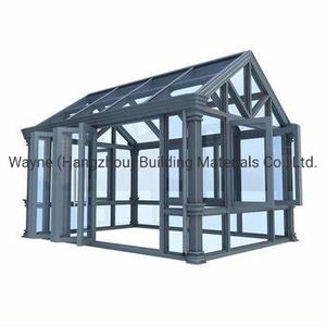 Customized Color Modern Design Sunroom with Professional Quality and Best Price From 20 Years Factory Direct China