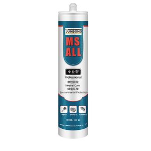 Ms Polymer Silicone Sealants Sealant for Car Windscreen