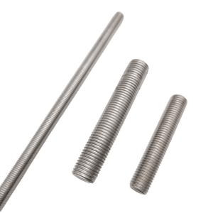 Stainless Steel Threaded Extension Screw Rod Bar for Industry