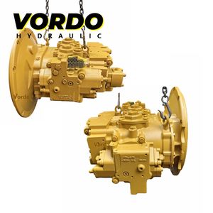 Factory Export 167-1153 0r-7985 0r7985 1671153 Suit for Wheel Loader 966g 966gii 972g 972gii Variable Displacement Axial Piston Plunger Hydraulic Pump