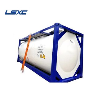 China Manufacturer Cheap Price 20FT 25000L Tank Container