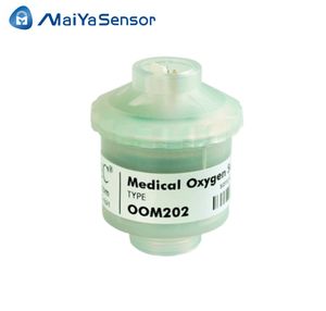Oom202 Medical Oxygen Sensor Range 0-100% Vol 3 Pin O2 Gas Detector