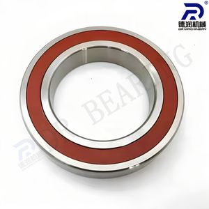 High Super Precision Angular Contact Ball Spindle Bearing H7011 H7012 H7013 H7014 AC C 2rz Hq1 P4a Ga GB