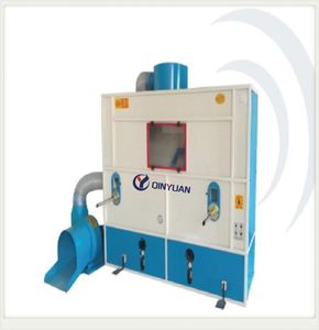 Fiber Plush Toy Filling PP Cotton Filling Machine for Toy Stuffing