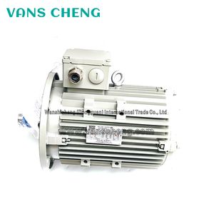 1092091605 1092114241 Air Compressor Atlas Copco Spare Parts Fan Motor