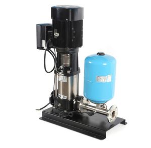 Cdl High Pressure Stainless Steel Vertical Centrifugal Pump for Water Multistage Centrifugal Water Pump