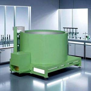 China Lost Wax Casting Z Shaped Slurry Barrel for Casting Foundry