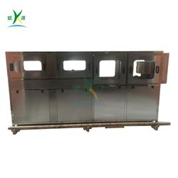 Flexible Adaptation Fully Automatic Drinking Water Packing Filling Machine for Waterworks