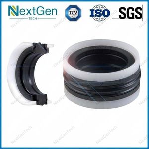 Versatile Hydraulic Cylinder Seal Kit with Das Tpm Technology