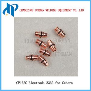 2362 Electrode for Cebora Air Cp162c 20A-130A Plasma Cutting Torch Consumables