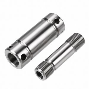 Stainless Steel Aluminum Custom Precision OEM CNC Lathe Turning Machining Parts
