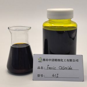 Ultra Precision Ferric Chloride Etching Solution for Electronics