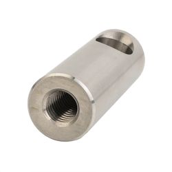 Small Tolerance Range Aluminum Alloy Zinc Alloy Steel Brass CNC Machining Products