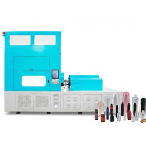 Durable Servo Driven Isbm Machine for Food Packaging with Low Energy Consumption