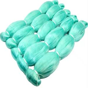 Hot Sale Colorful Ready Made Nylon Monofilament Gill Net Good Prices Sale