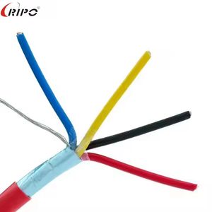 Power Limited Fire Alarm Cable Made in China for Office & Commercial Building Systems