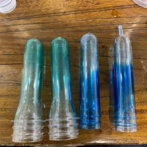 Food Grade Pet Preform 28mm Neck Clear Transparent Custom Colors Cosmetic Perfume Bottle Shampoo Water Bottles Wholesale Plastic Preform Price
