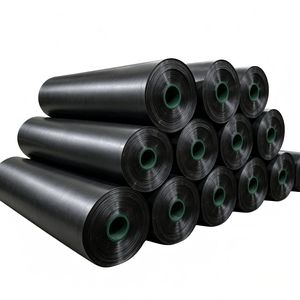 Hot Sale High Density Polyethylene Pre-Applied Self-Adhesive Waterproof Membrane