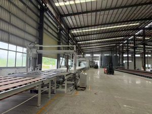 Fully Automatic Continuous Foaming Production Line New Condition Mattress Making Machine Foaming Machine PU Foam
