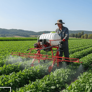 Agricultural Machinery Self-Propelled Sprayer Pesticide Sprayer for Factory Direct Supply