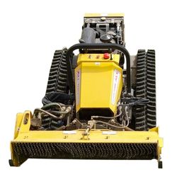 a Weeding Robot Powered by Wind and Solar Energy, Promoting Fully Sustainable and off-Grid Farming Operations