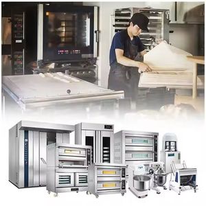 High Standard Commercial Kitchen Solutions Hotel Restaurant Kitchen Equipment for Food Service Industry