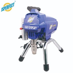 Jsperfect Popular Electric High Pressure Paint Sprayer Machine with Full Accessories