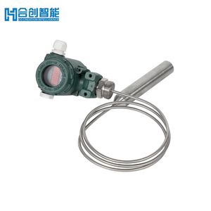 Reliable Smart Submersible Level Transmitter for Real-Time Water Monitoring