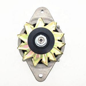 Stable Operation Brushless Auto Parts Car Alternator as Generator