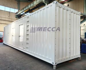 Medium High Voltage 10.5kv 11kv 2800kw 3500kVA 3750kVA 3850kVA Yuchai Mtu Diesel Generator for Mining/Construction/Data Center
