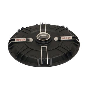 Premium Aluminum Die-Cast Motor Housing with Custom Machining Service