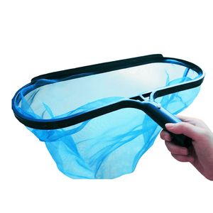 Plastic Swimming Pool Cleaning Equipments Leaf Skimmer