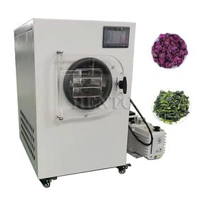 High Quality Freeze Drying Fruit Machine / Food Freeze Dryer