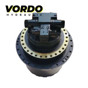 Professional Customization OEM Suit for PC70-8 Crawler Excavator Hydraulic Travel Walking Motor Assembly