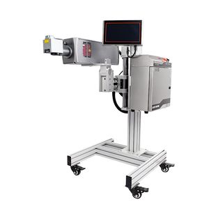 Docod OEM/ODM CO2 Laser Engraver Printer 30W Laser Marking Machine for Expiry Date Logo