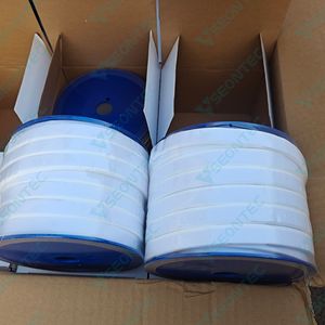 Soft Plastic White Color Eptfe Tape Expanded PTFE Joint Sealant