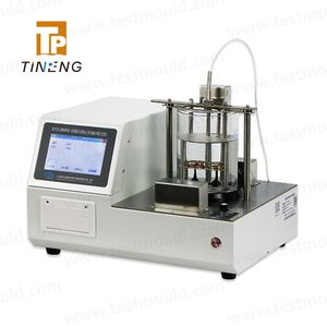 Automatic Ring and Ball Testing Equipment
