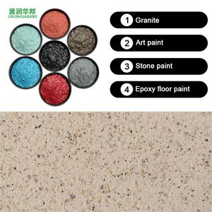 Polychromatic Mica Flake for Epoxy and Flakes Floor Coating