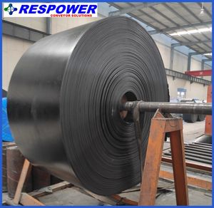 Heat Resistant Conveyor Belt for Rubber Industrial Conveyor Belt