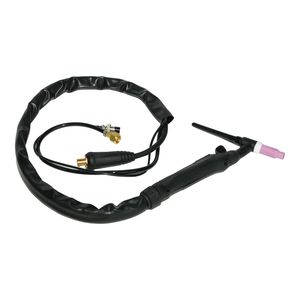 Adjustable Air Cooled TIG Welding Torch Wp17 Series Argon Compatible