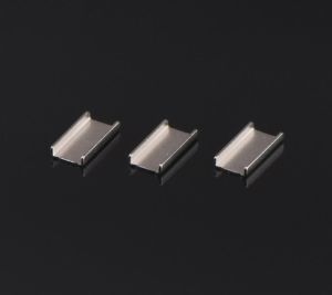 Customized Precision Beryllium Copper Magnetic Blowing Baffle Metal Stamping Parts