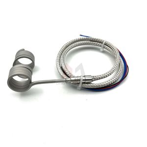 Industrial Built in Thermocouple Hot Runner Coil Heater