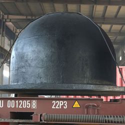 Zg200-400 Smelting Pot, Heat-Resistant Steel Melting Pot