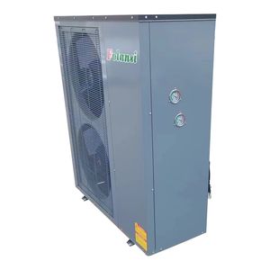 High Efficiency R32 Inverter Sour Heat Pump for Heating Cooling Hot Water