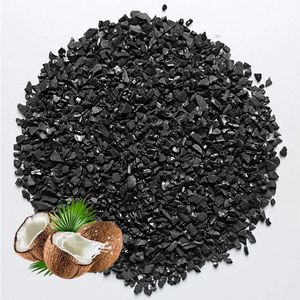 High Strength Granular Coconut Shell Activated Carbon for Drinking Water Treatment