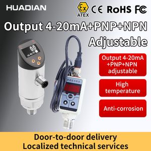 Digital Pressure Switch Dp Switches Air Pressure Switch Vacuum Pressure Switch Pressure Relay Switch Gas Pressure Controller