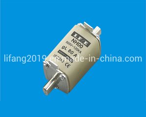 Nt00, Nt00c Nt0, Nt1, Nt2, Nt3, Nt4 Fuse Link, CE Proved Fuse Link, ISO9001 Proved Fuse Link