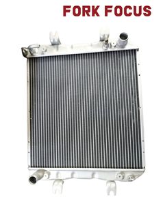 Forklift Spare Parts Attachment Radiator Hangcha Heli Forkfocus Spare Parts for Outdoor Service