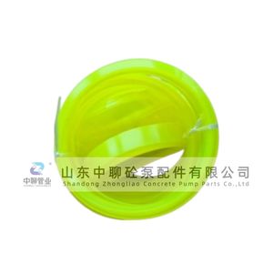 DN80 3 Inch Concrete Pump Rubber Clamp Gasket