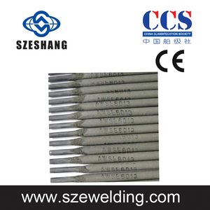 E6013 Low Carbon Steel Welding Electrode, Rod, Consumables